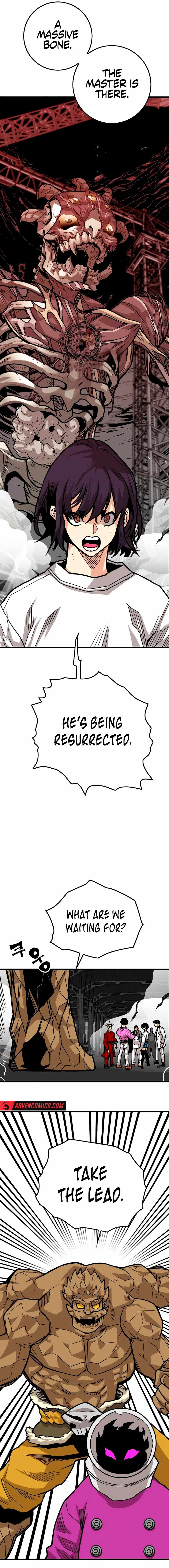 Troll Trap Chapter 224 16